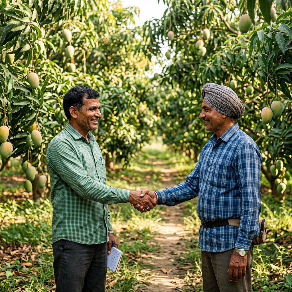 Farmer Group Certification