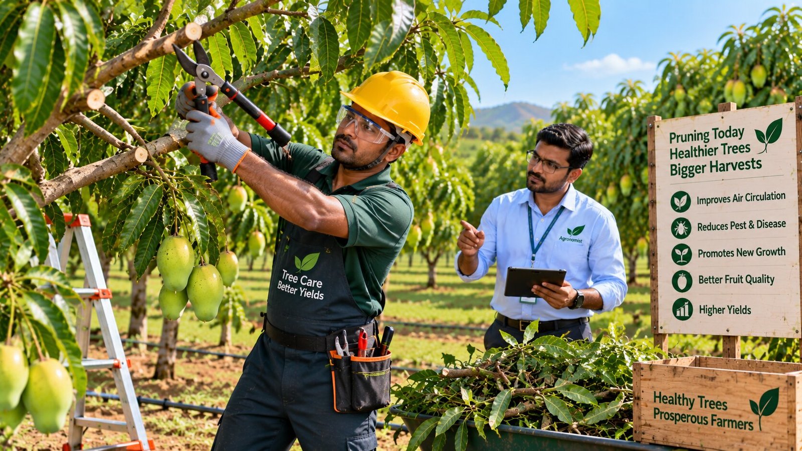 Tree Nutrition