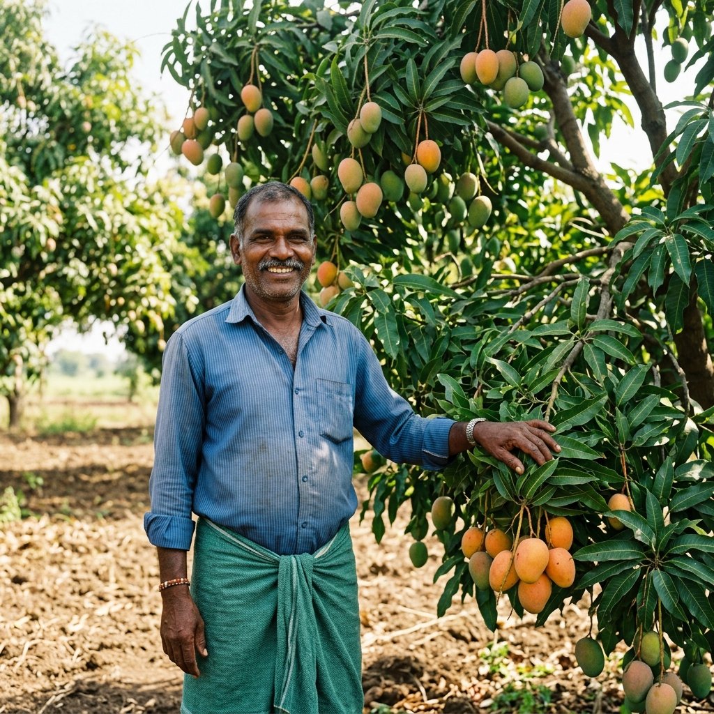 Farmer focused interaction